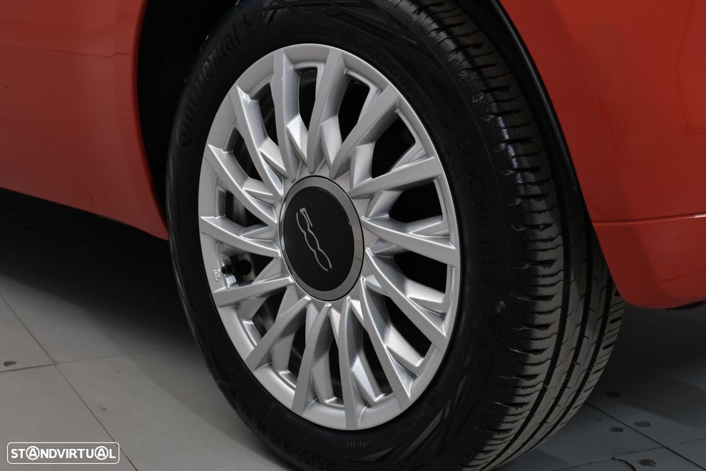 Fiat 500C 1.0 Hybrid Dolcevita - 13
