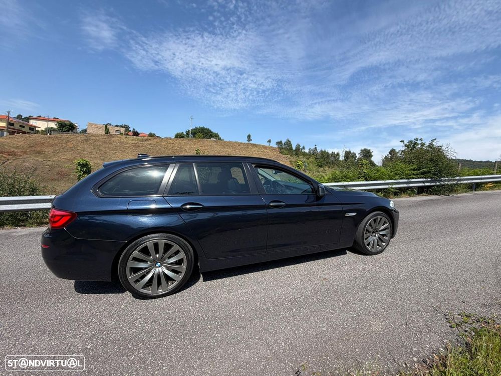 BMW 520 d BluePerformance Sport-Aut. - 3