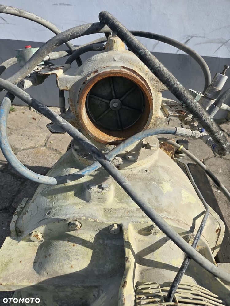 Kompresor Pneumatyczny Sprężarka Doosan Ingersoll Rand 12/235 - 4