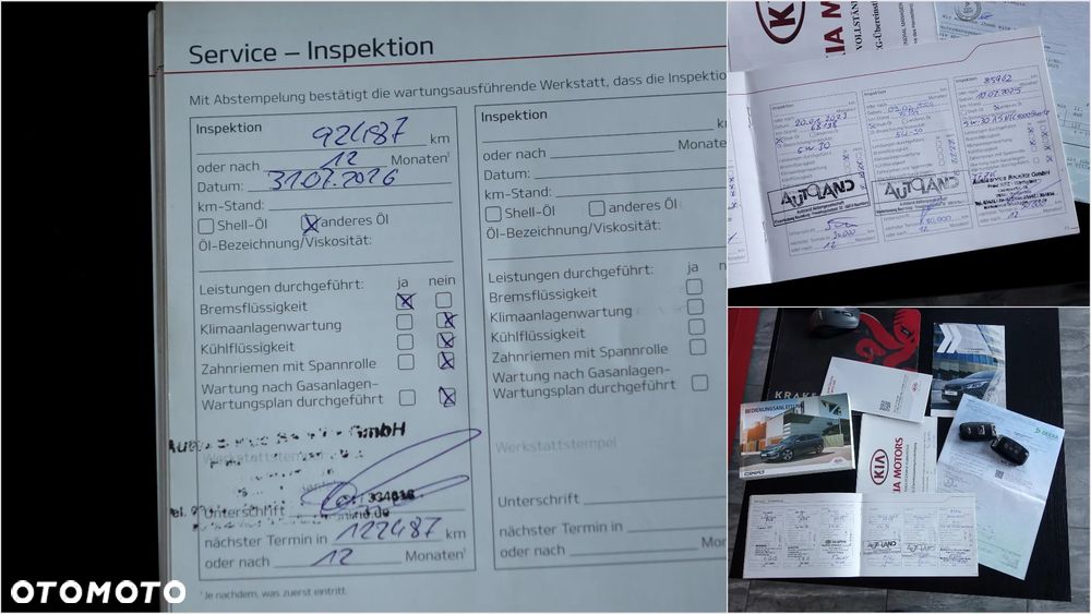Kia Ceed 1.0 T-GDI ISG GT Line - 23