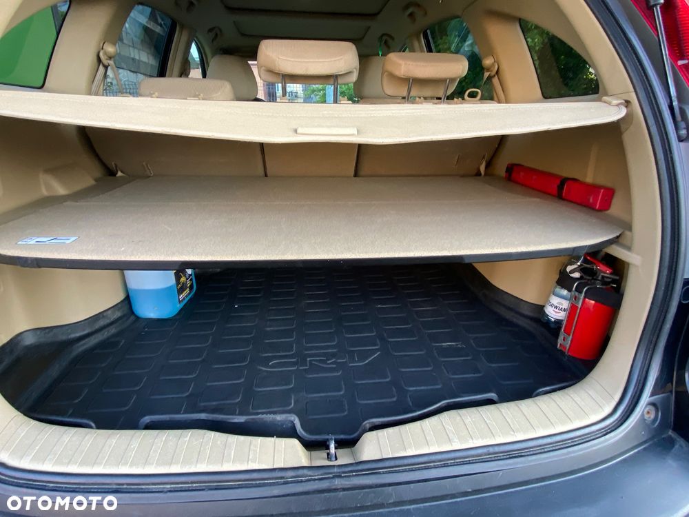 Honda CR-V 2.0 Elegance S&L - 15