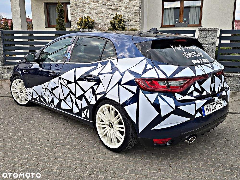 Renault Megane ENERGY dCi 130 GT LINE - 15