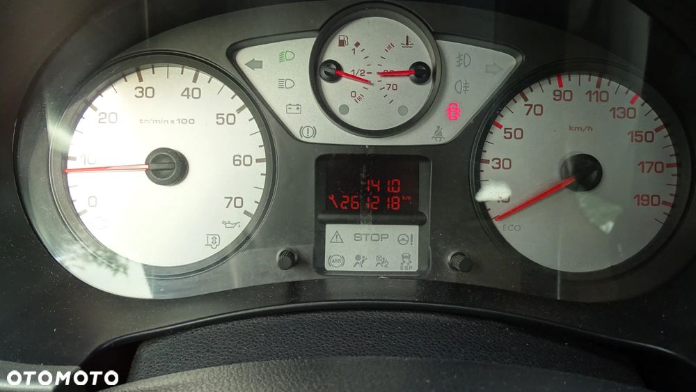 Peugeot Partner 1.6 HDi Active - 12