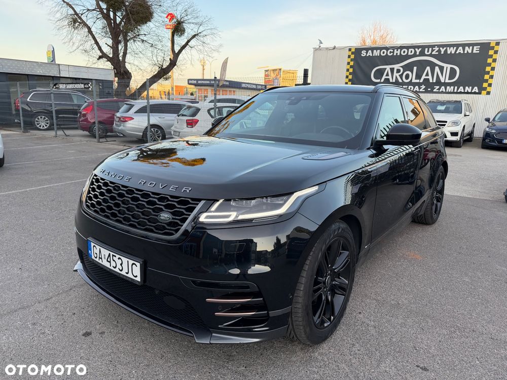 Land Rover Range Rover Velar 2.0 SD4 R-Dynamic SE - 2