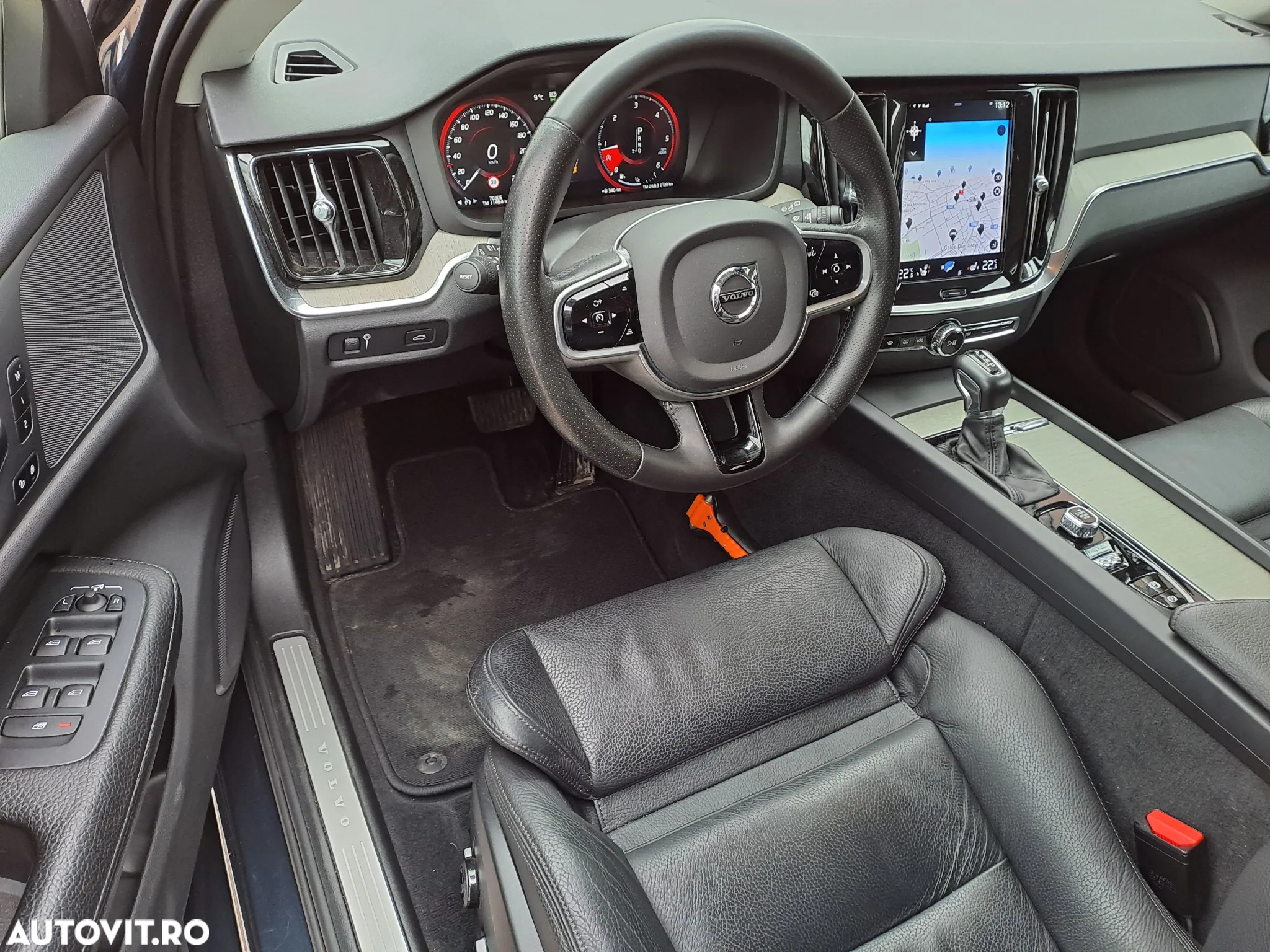 Volvo V60 D4 AWD Geartronic Inscription - 12