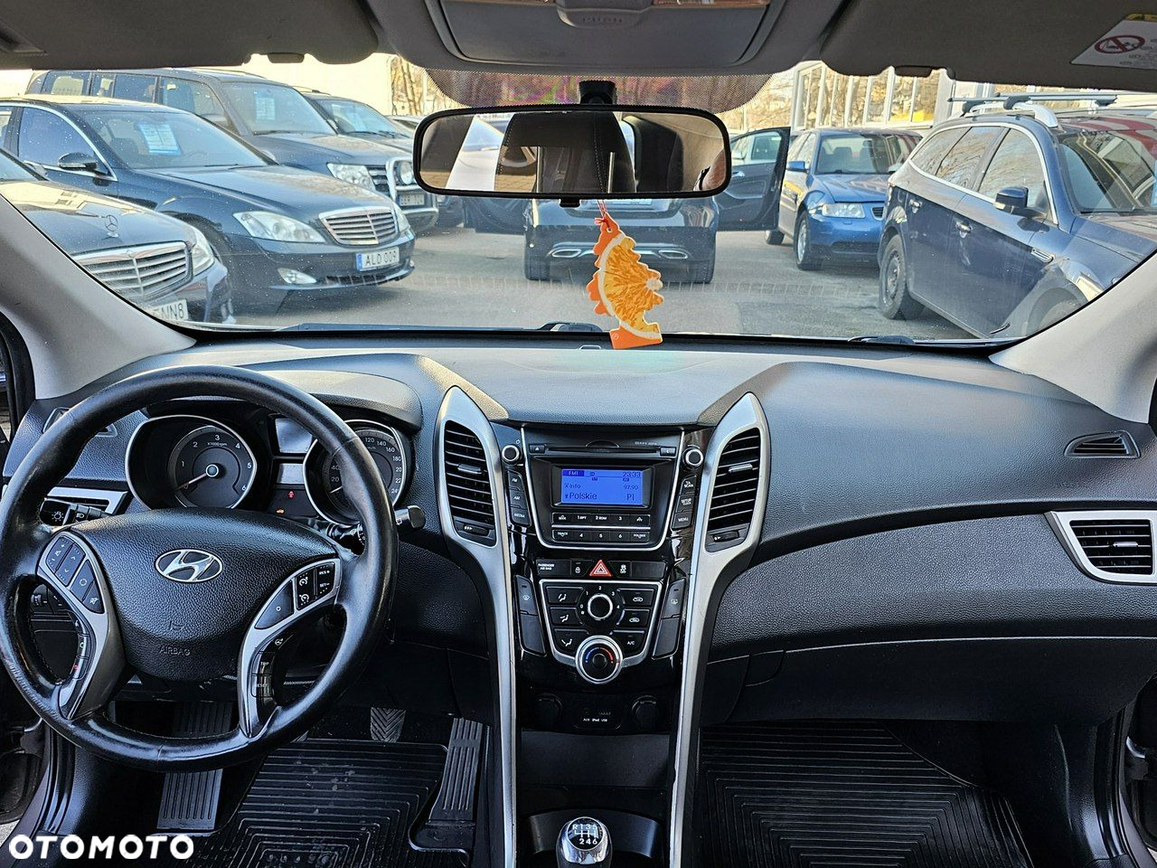 Hyundai i30 1.6 CRDi BlueDrive Classic + - 13