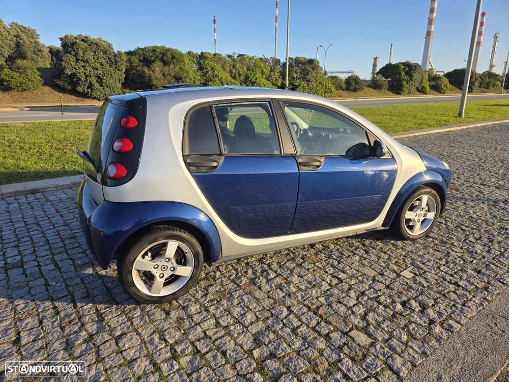 Smart ForFour passion - 5