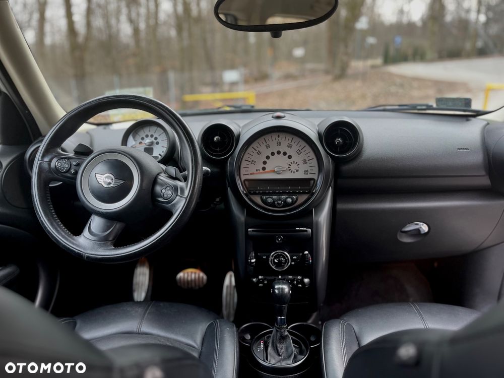 MINI Countryman Cooper S - 9