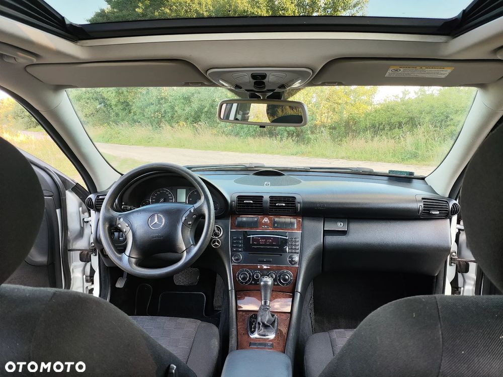 Mercedes-Benz Klasa C 220 CDI Automatik Classic - 6