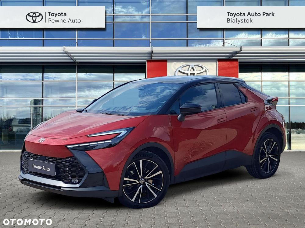 Toyota C-HR - 1