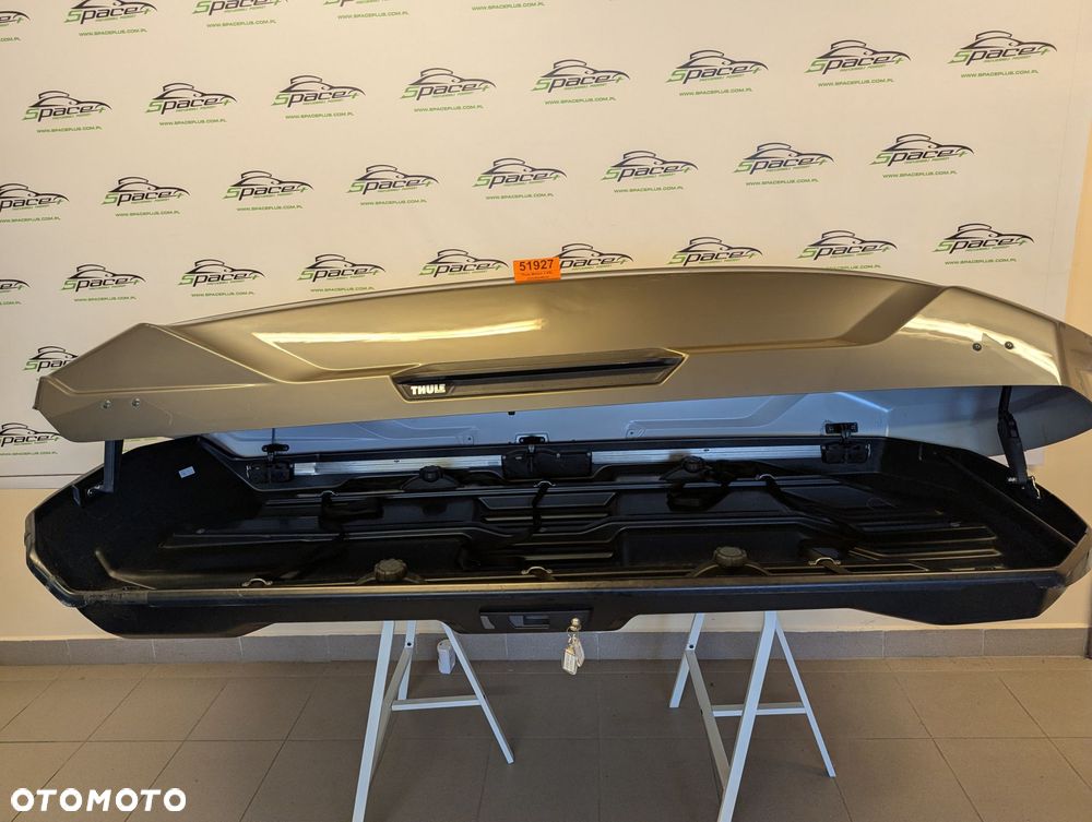 Box dachowy Thule Motion 3 XXL. 232x95x47cm - 6
