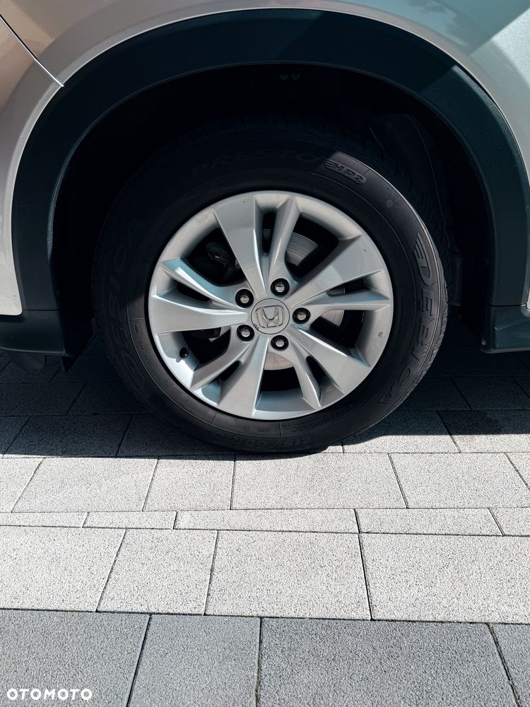 Honda HR-V - 10