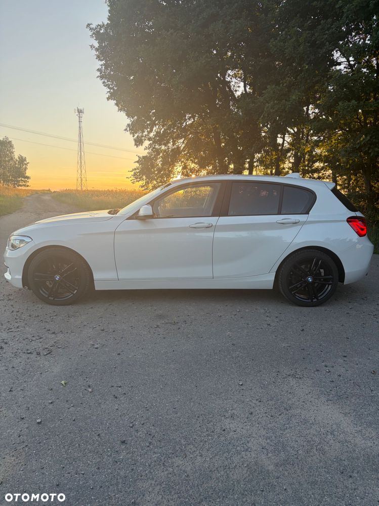 BMW Seria 1 - 3