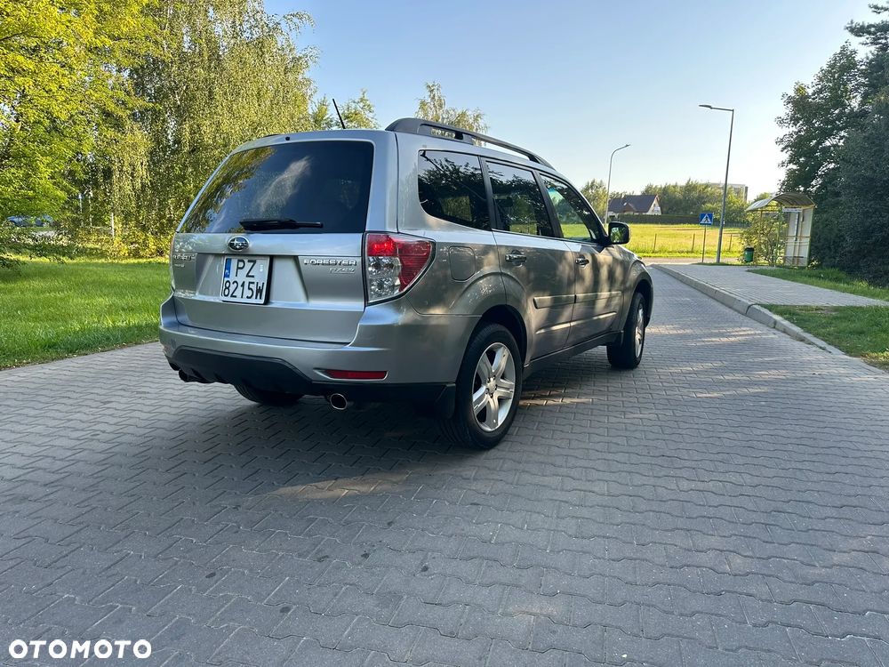 Subaru Forester 2.5 X Limited - 3