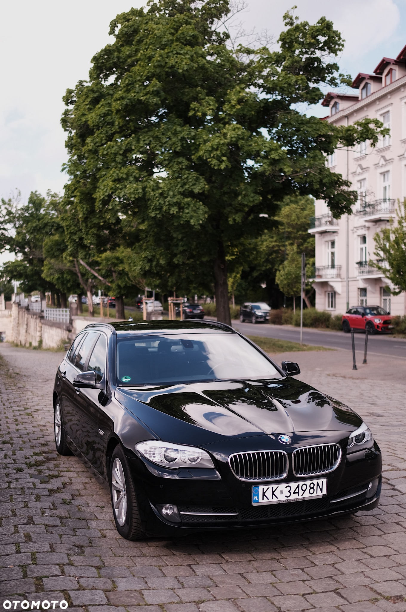 BMW Seria 5 520d Touring - 20