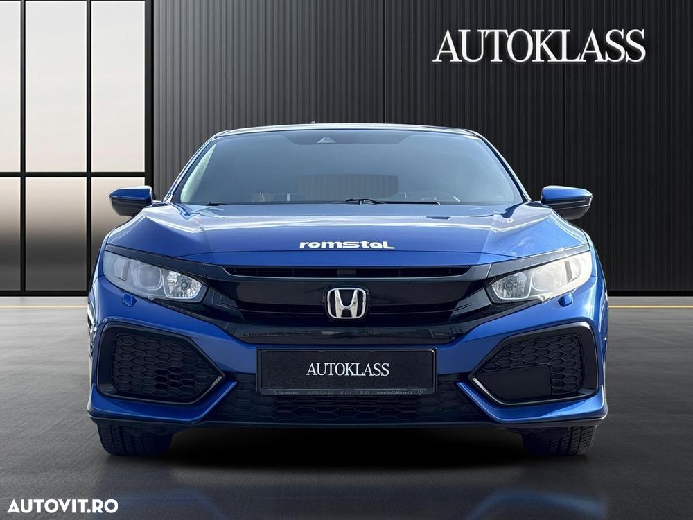 Honda Civic 1.0 VTEC Turbo Comfort - 8