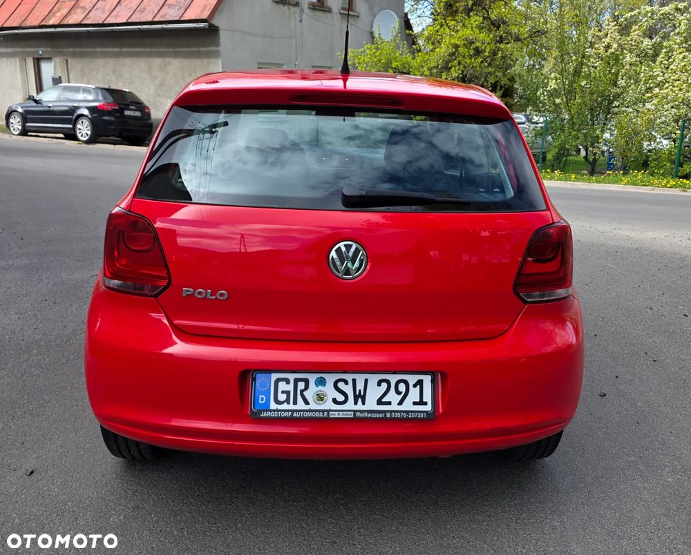 Volkswagen Polo - 5