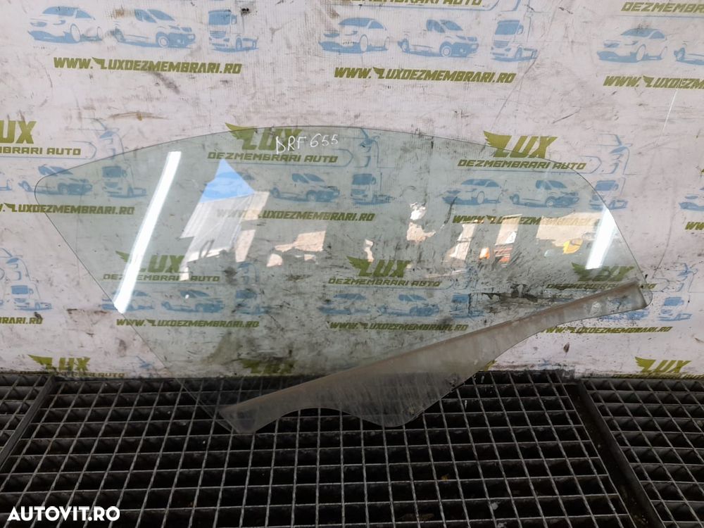 Geam dreapta fata Dacia Duster 1 [2010 - 2013] 1.5 dci K9K898 - 1