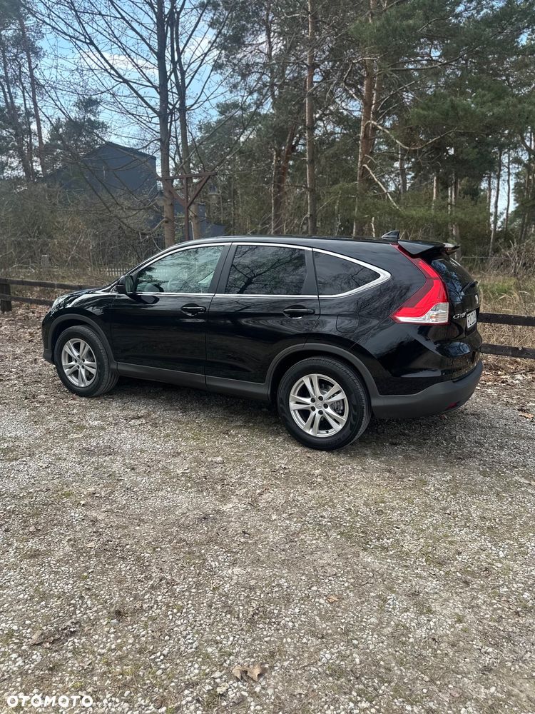 Honda CR-V 2.0i-VTEC 2WD Elegance - 6
