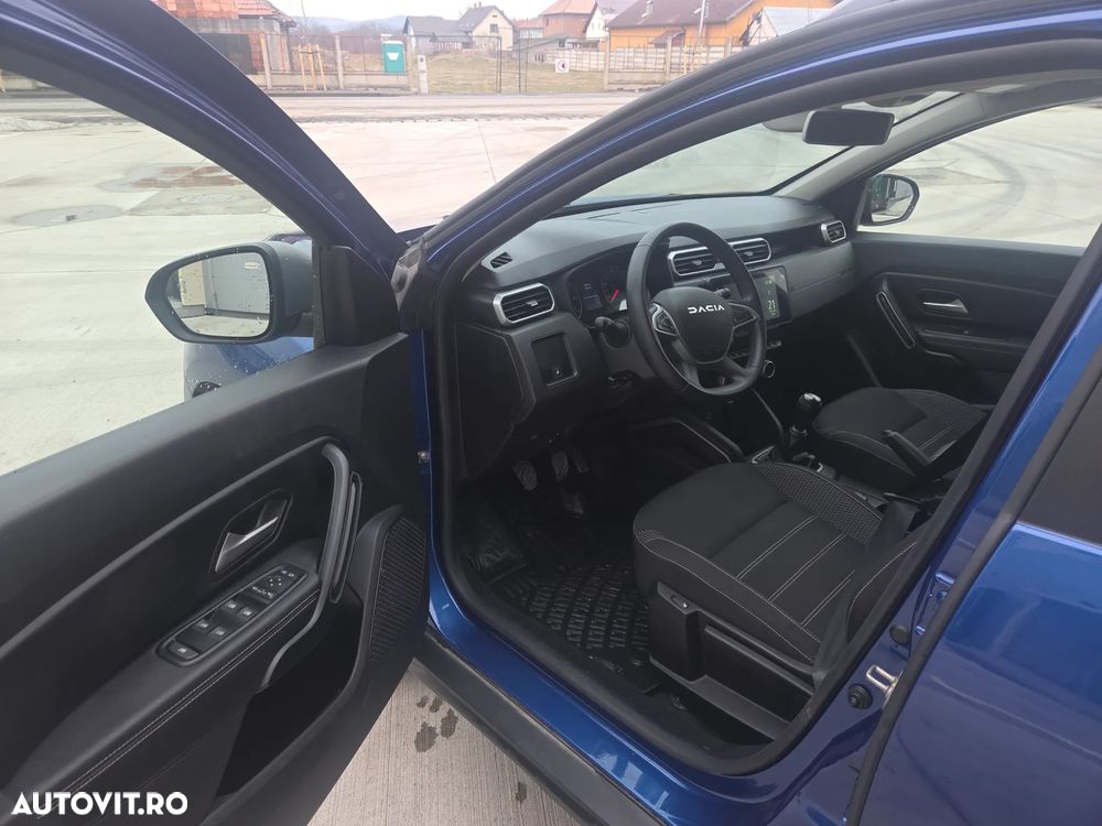 Dacia Duster TCe 150 4WD Prestige+ - 6