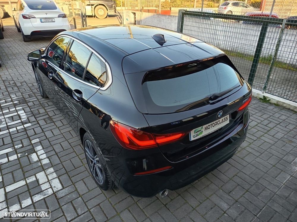 BMW 116 d Advantage - 7