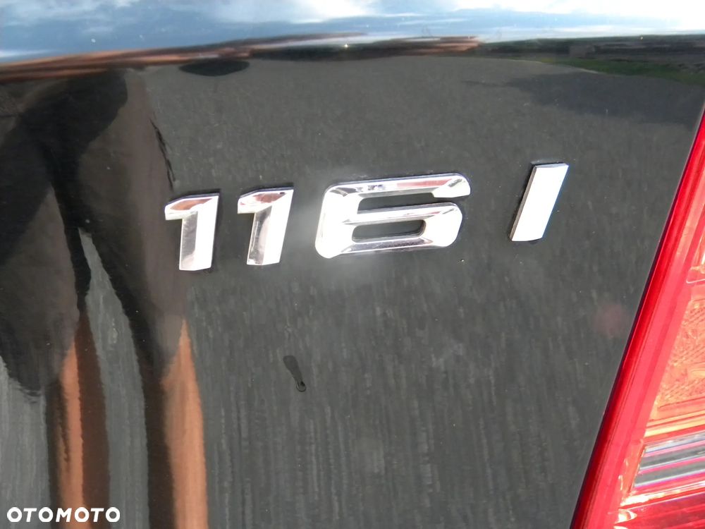 BMW Seria 1 116i - 10