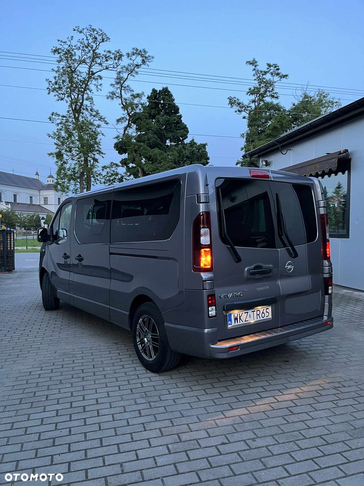 Opel Vivaro - 4