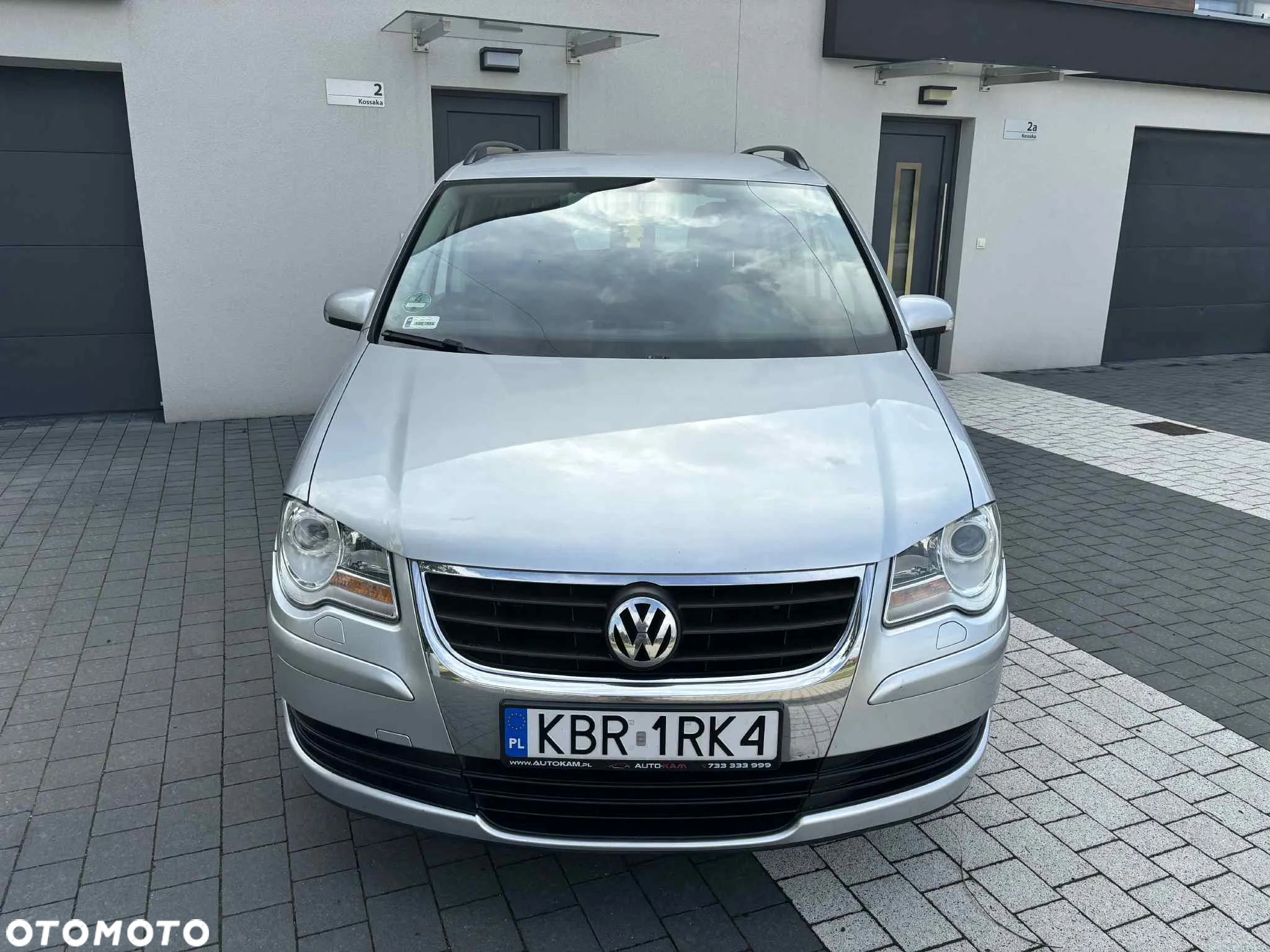 Volkswagen Touran 1.9 TDI DPF Highline - 9
