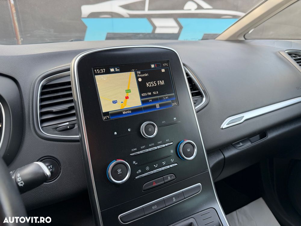 Renault Grand Scenic TCe 140 GPF BUSINESS EDITION - 14