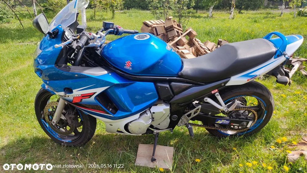 Suzuki GSX-F - Katana - 3