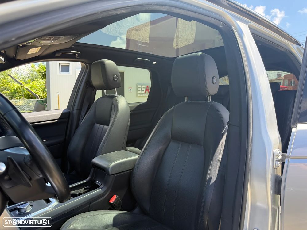 Land Rover Discovery Sport TD4 Aut. Dynamic - 31