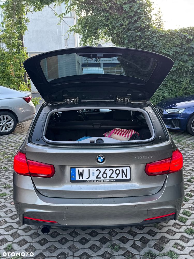 BMW Seria 3 - 6
