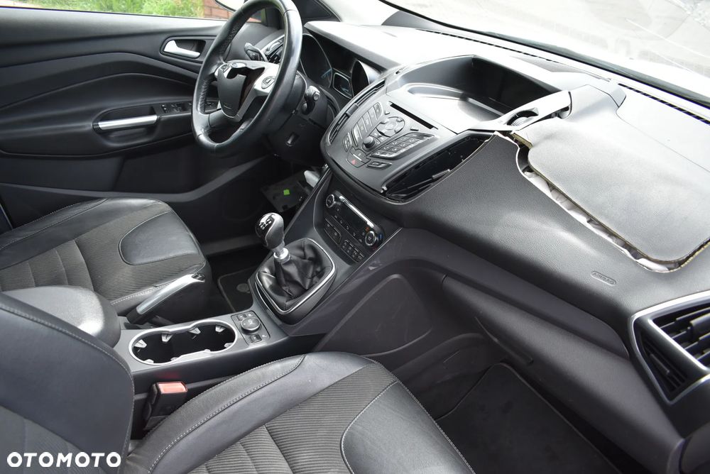 Ford Kuga 2.0 TDCi 4x4 Titanium - 7