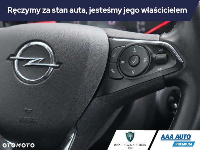 Opel Crossland X - 17