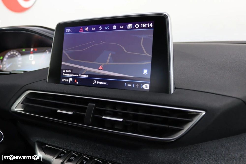 Peugeot 3008 — fotografia 10