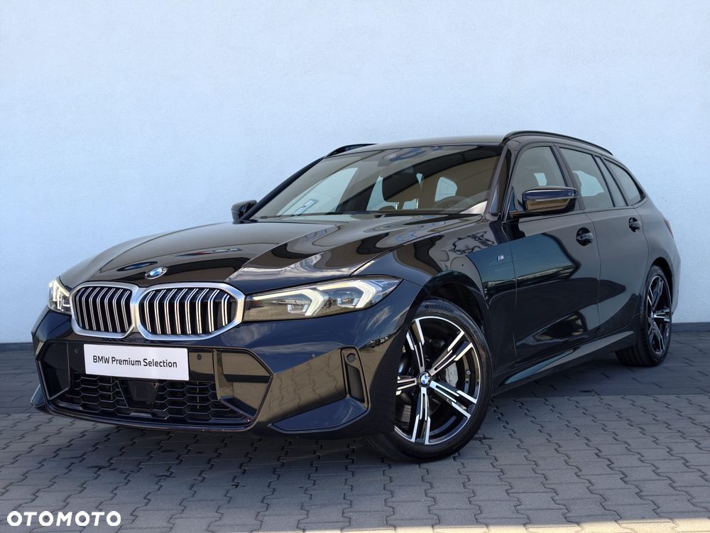 BMW Seria 3 330i xDrive M Sport - 1