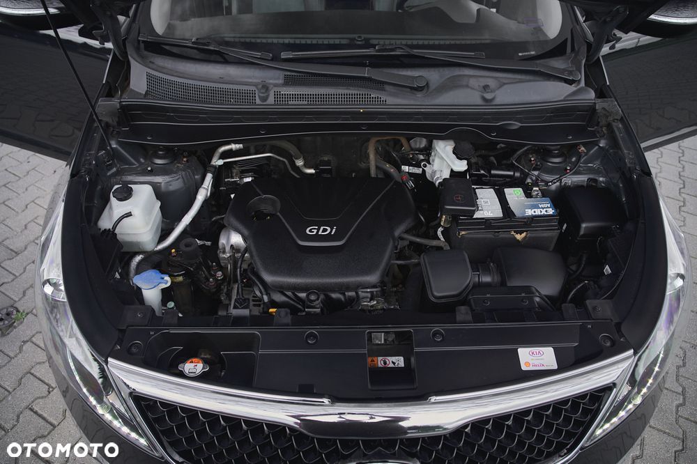 Kia Sportage 1.6 GDI Business Line 2WD - 22