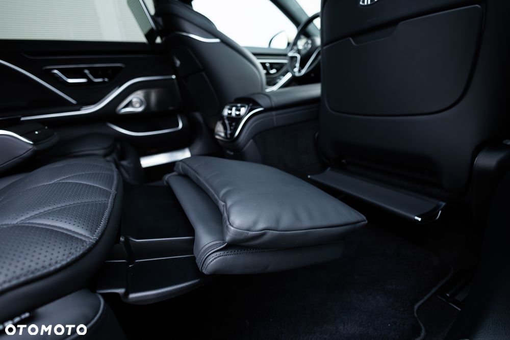 Mercedes-Benz Maybach Klasa S 580 4-Matic - 19