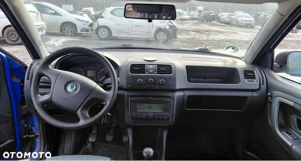 Skoda Fabia 1.2 HTP Ambiente - 6