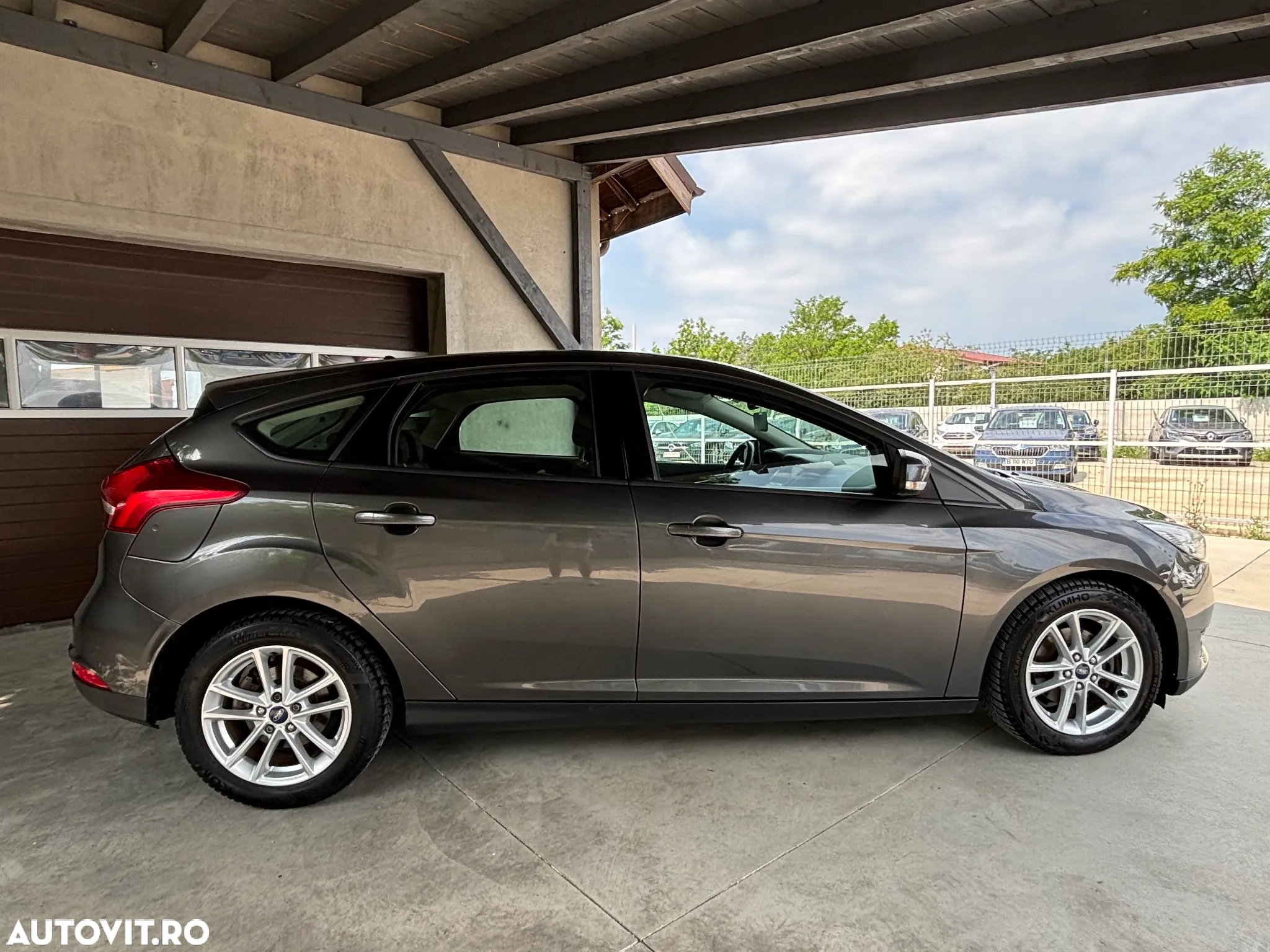 Ford Focus 1.5 EcoBlue Connected - 7