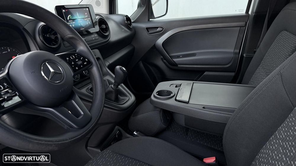 Mercedes-Benz Citan 110CDI/27 Standard - 4