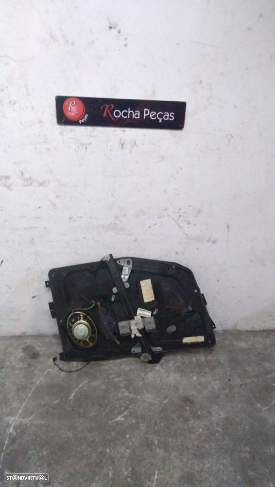 Elevador Frente Esq Ford Fiesta V (Jh_, Jd_) - 1