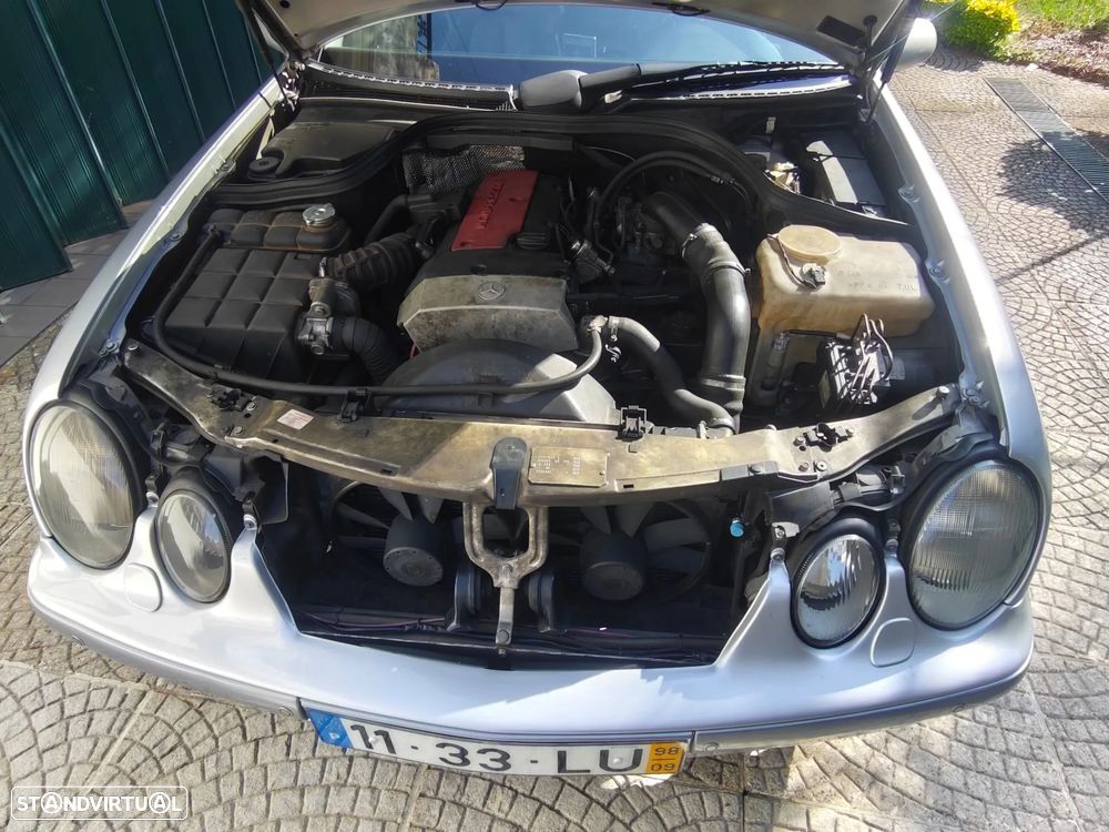 Mercedes-Benz CLK 200 - 5