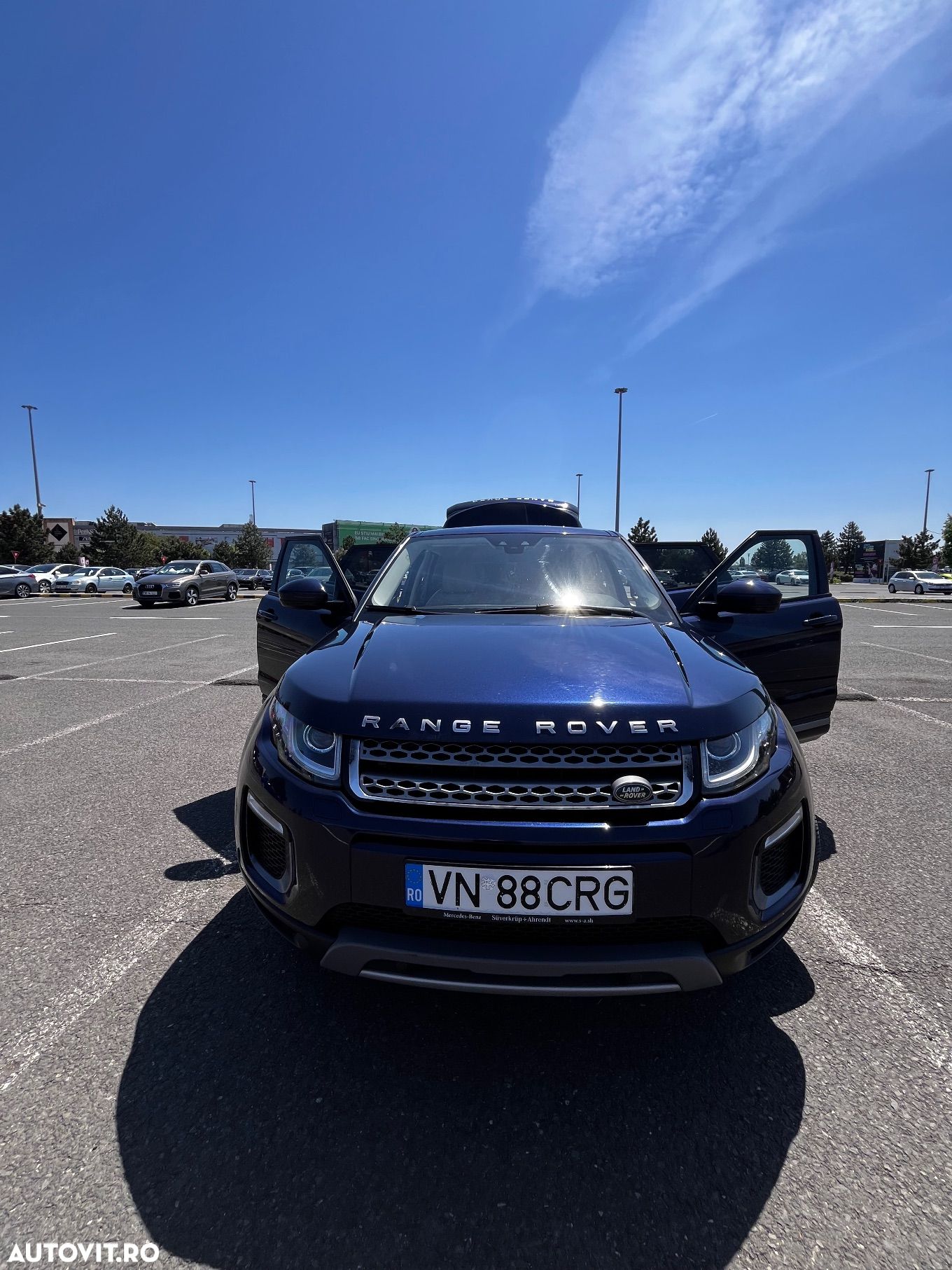 Land Rover Range Rover Evoque - 1