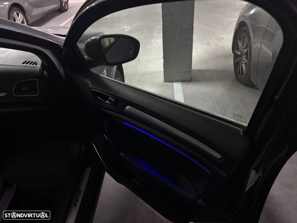 Renault Mégane 1.5 dCi Bose Edition EDC - 6