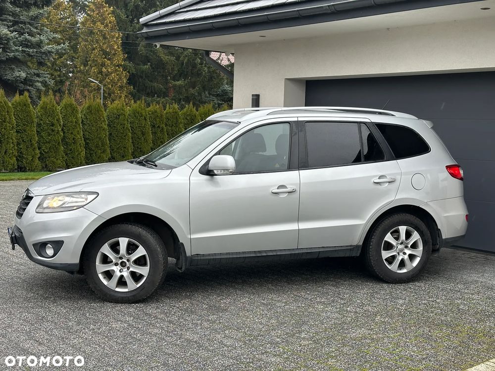 Hyundai Santa Fe 2.2 CRDi Executive - 6