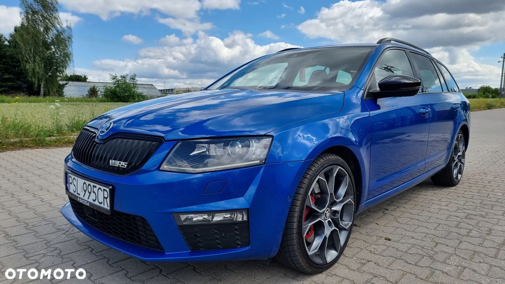 Skoda Octavia - 23