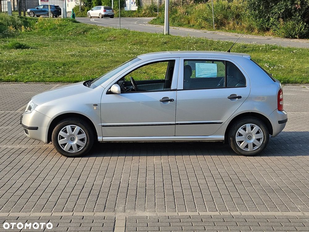 Skoda Fabia 1.9 TDI Comfort - 6