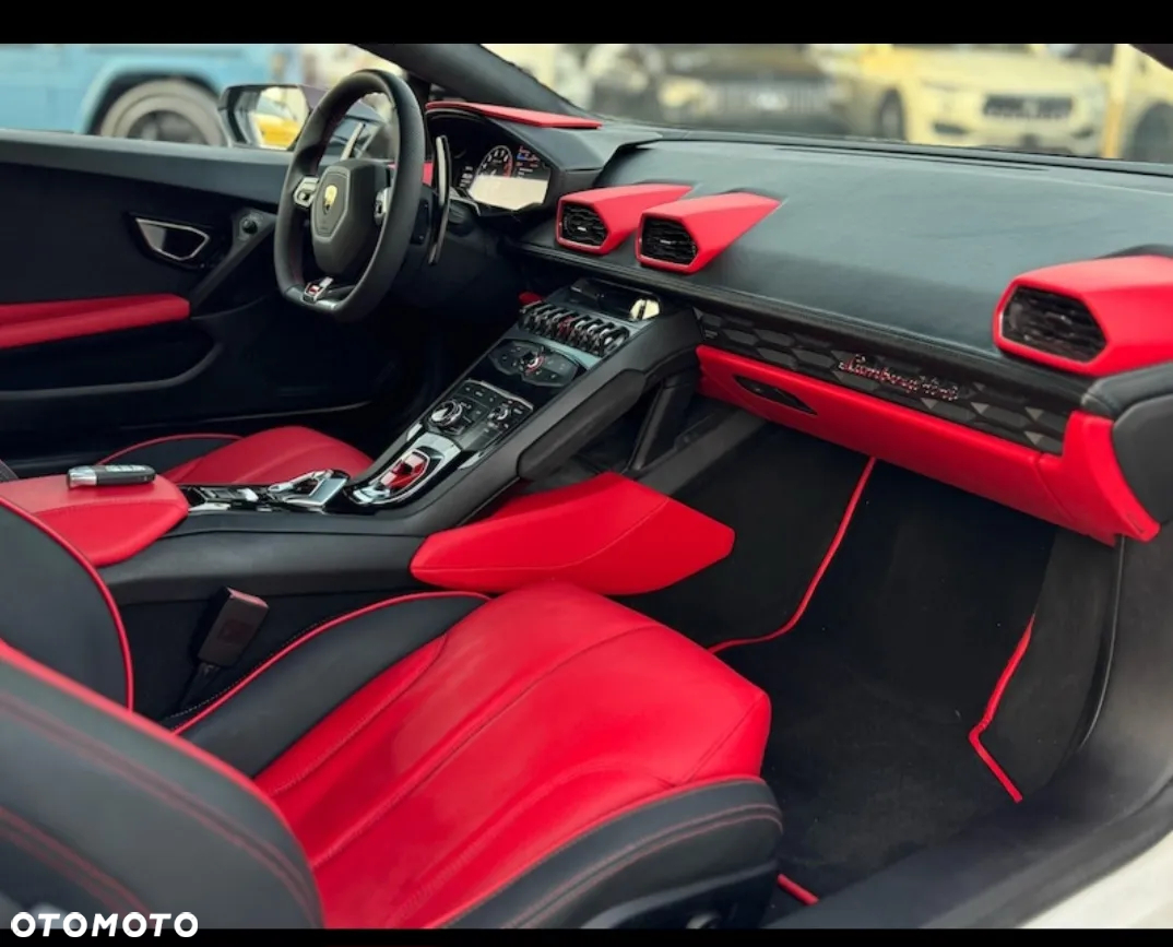 Lamborghini Huracan LP 610-4 - 11
