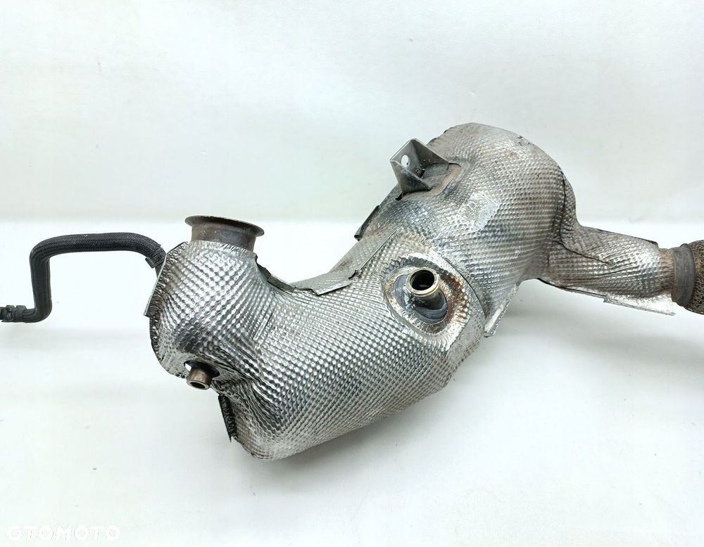 FILTR CZĄSTEK STAŁYCH DPF KATALIZATOR FORD CUSTOM 2.0 TDCI GK215F297AD - 5